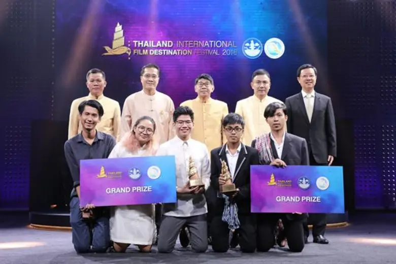 กรมการท่องเที่ยว จัดงานประกาศรางวัลการแข่...