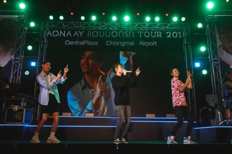 ค่ายเพลง "เจมีดี" (Jaymidi) ร่วมมือกับ บร...