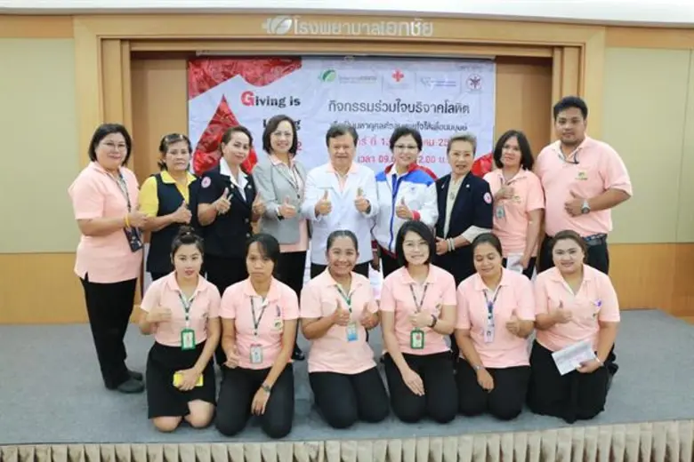 บริษัท เอกชัยการแพทย์ จำกัด (มหาชน) (EKH)...