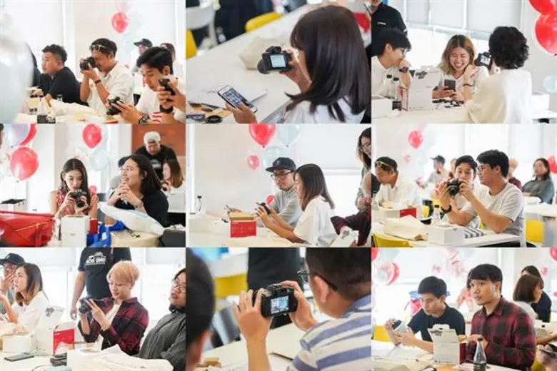 Traveloka ร่วม Canon นำทีมบล็อกเกอร์ สู่ 4 ประเทศในเอเชีย เปิดมุมมองการท่องเที่ยวผ่านเฉดสีในแบบที่เป็นคุณ