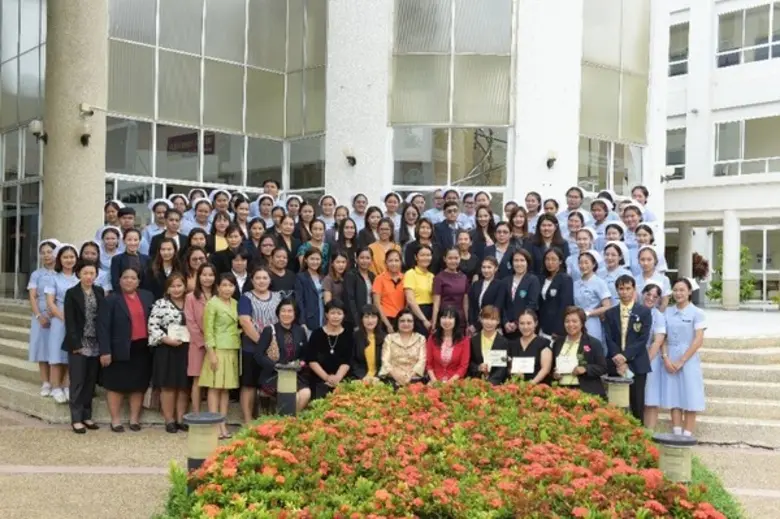 คณะพยาบาลศาสตร์ มหาวิทยาลัยคริสเตียน ได้ร...