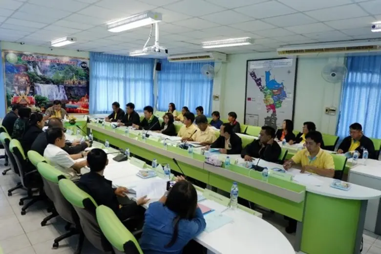 วันที่ 18 ก.ค 2561 นายประยูร อินสกุล รองอ...