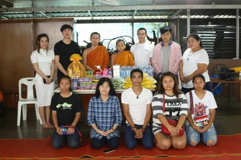 ชายแฮ็คส์ วโรดม ชวน มิ๊ก พิสุทธิ์ และ นุ่...