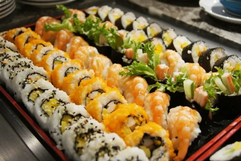 ฉลองวันแม่ 12 สิงหาคม 2561 ที่ห้องอาหารรามา โรงแรมฟูราม่า สีลม