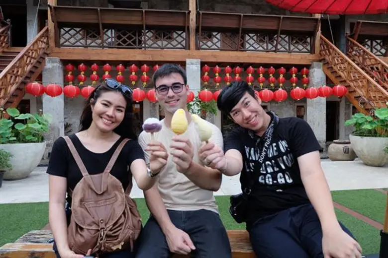 ทีวีไกด์: รายการ "สมุดโคจร On The Way" ท้า Gen Y ตะลุยภาคกลาง ในวันธรรมดา