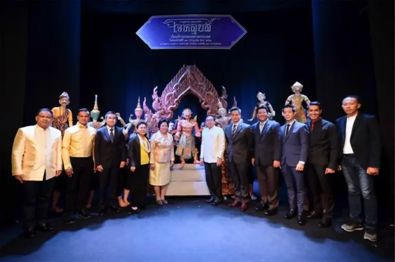 'หุ่นละครเล็กโจหลุยส์’ เปิดแสดงอย่างเป็นทางการที่เอเชียทีค เดอะริเวอร์ฟร้อนท์