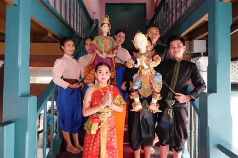 'หุ่นละครเล็กโจหลุยส์’ เปิดแสดงอย่างเป็นทางการที่เอเชียทีค เดอะริเวอร์ฟร้อนท์