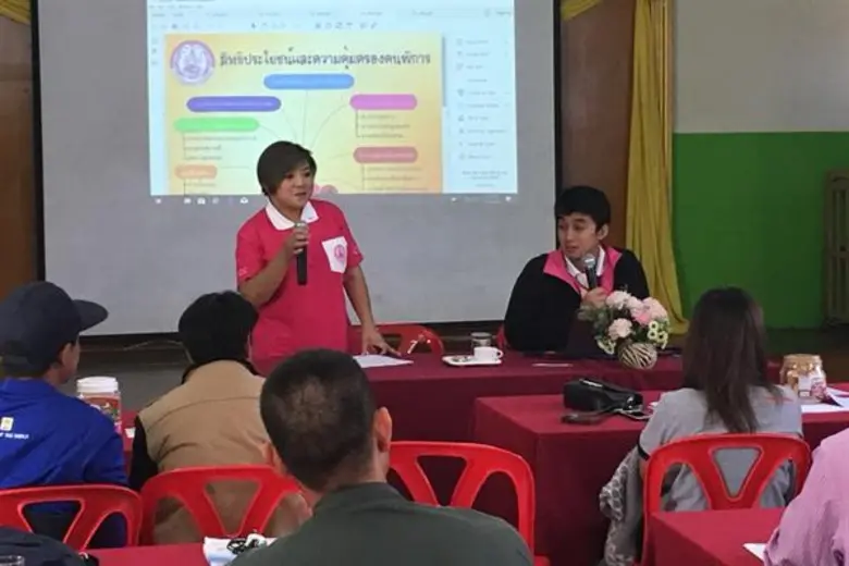 พม.ผนึกกำลังซีพีเอฟ ยกระดับคุณภาพชีวิตคนพิการ สร้างอาชีพสร้างรายได้ พร้อมส่งเสริมการเข้าถึงบริการและสวัสดิการอย่างเท่าเทียม