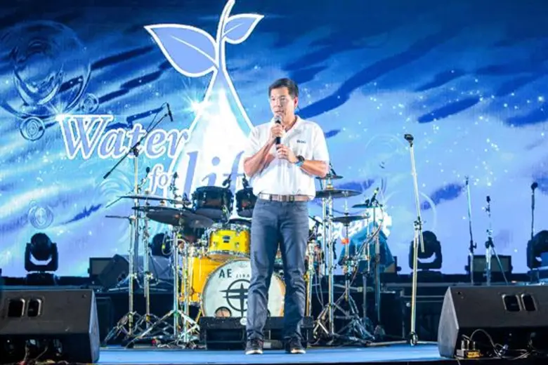 เต็มอิ่ม! คอนเสิร์ตการกุศล “BGC Water For Life” รวมศิลปินตัวท็อปคับคั่ง รายได้มอบมูลนิธิอุทกพัฒน์ ในพระราชูปถัมภ์ เพื่อการพัฒนาการบริหารจัดการน้ำในชุมชน ฟื้นฟูป่าต้นน้ำตามแนวพระราชดำริ