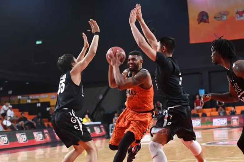 "ออมสิน ไทยแลนด์บาสเกตบอลลีก 2018" (GSB T...