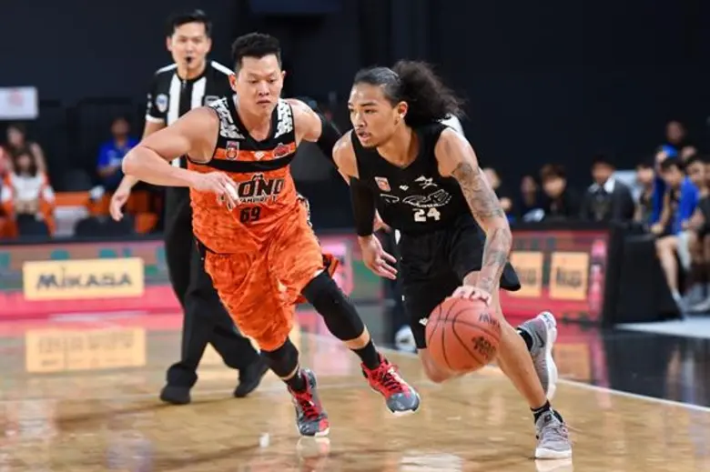 ผลบาส GSB TBL 2018 "ออมสินไทยแลนด์บาสเกตบอลลีก2018"