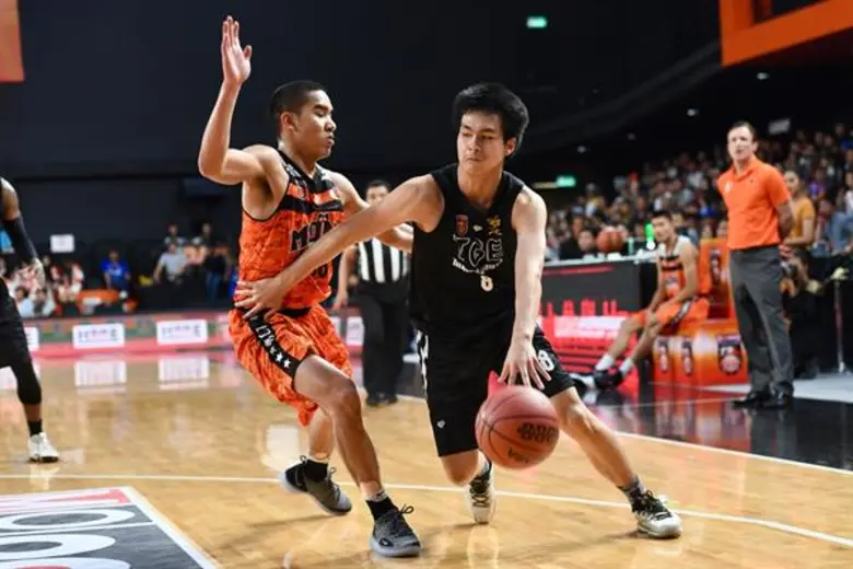 ผลบาส GSB TBL 2018 "ออมสินไทยแลนด์บาสเกตบอลลีก2018"