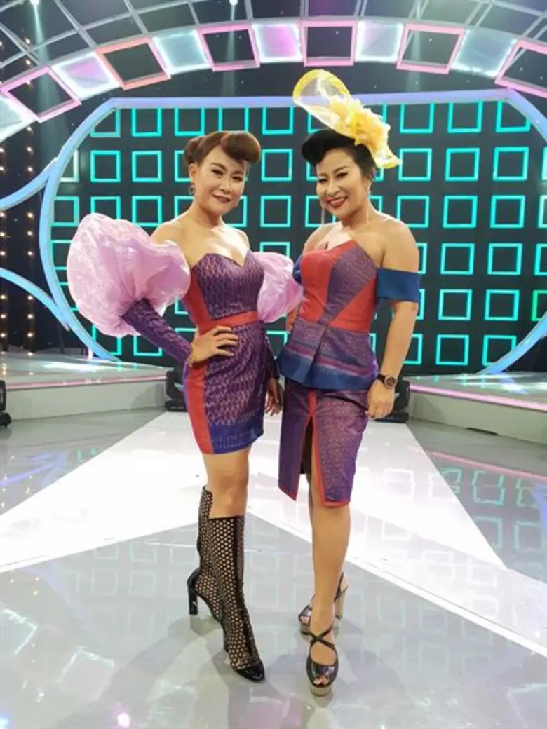 สมเป็นลูกอิสานที่ไม่ลืมท้องถิ่นบ้านเกิดเม...