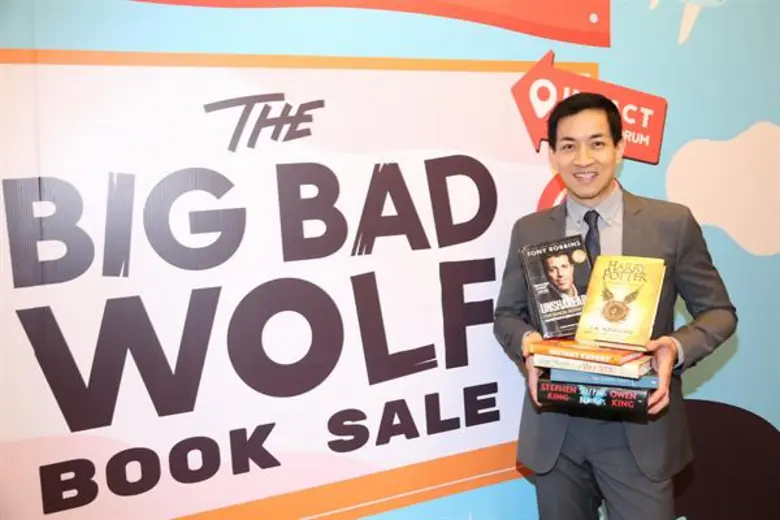 กลับมาอีกครั้ง มหกรรมงานหนังสือนานาชาติ Big Bad Wolf Book Sale Bangkok 2018 จัดเต็มจุใจถึง 11 วัน ต่อเนื่อง 255 ชั่วโมง !