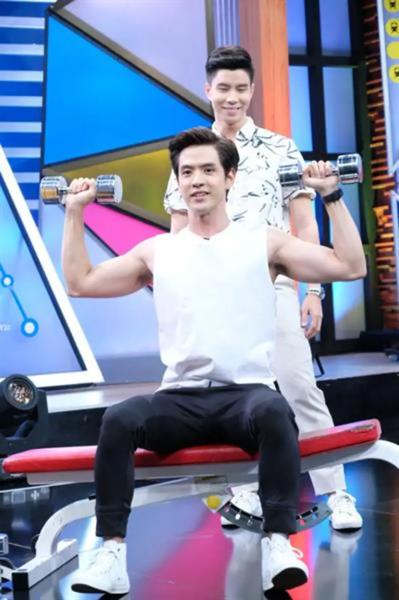 ทีวีไกด์: รายการ “สวัสดี Station” “หนูแหม่ม-แบม” กระเทาะหมดเปลือก!! “ฟิล์ม-ธนภัทร” #ผัว2018