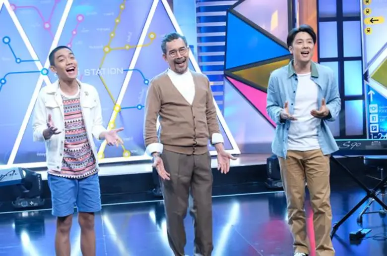 ทีวีไกด์: รายการ “สวัสดี Station” “หนูแหม่ม-แบม” กระเทาะหมดเปลือก!! “ฟิล์ม-ธนภัทร” #ผัว2018