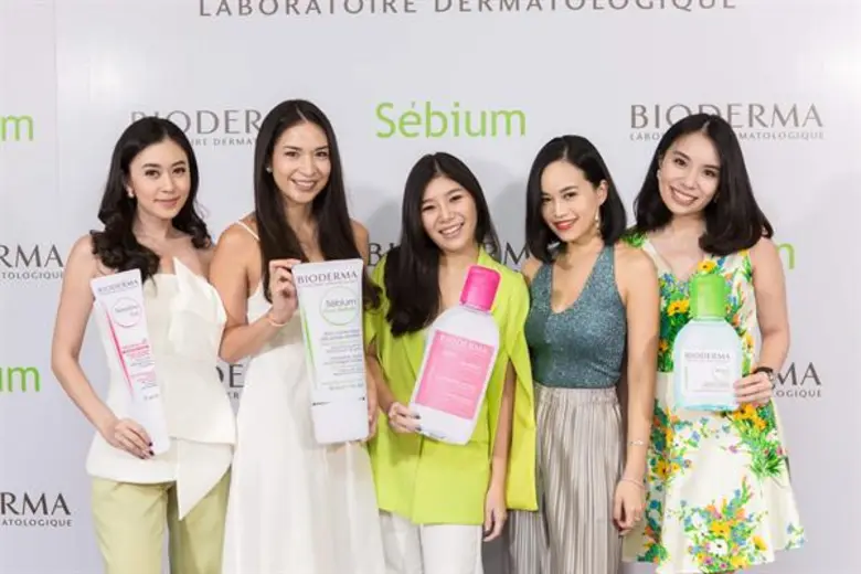 ไบโอเดอร์มา เปิดตัว “BIODERMA Sebium Lotion” นวัตกรรมเอสเซ้นส์โลชั่น สำหรับผิวมัน - ผิวผสม ช่วยคืนสมดุลให้ผิวสดชื่น พร้อมบูสท์ผิวสวยในแบบที่ฝัน