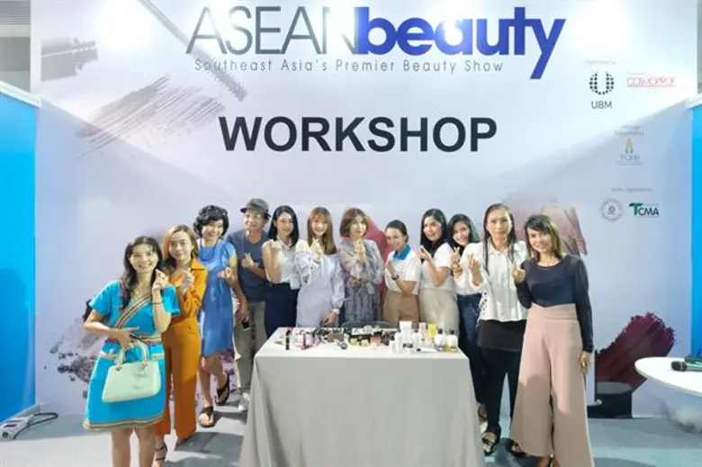 ผ่านไปแล้วกับงาน ASEANbeauty 2018 งานจัดแ...