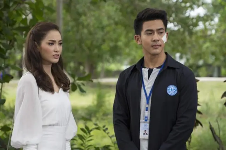 เป็นอีกหนึ่งคาแรคเตอร์กับพระเอกหนุ่ม นิสั...