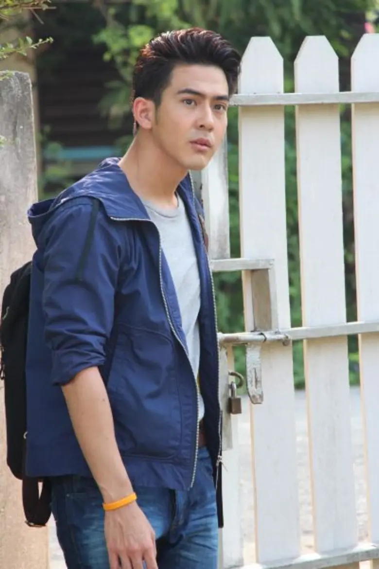 รับบทผู้ชายเก็บกด!! “เต้ย-พงศกร” อินจัดหนุ่มนักสังคมสงเคราะห์ผู้มีปมชีวิต  ในละครซีรีส์ My Hero วีรบุรุษสุดที่รัก ตอน “เส้นสนกลรัก”