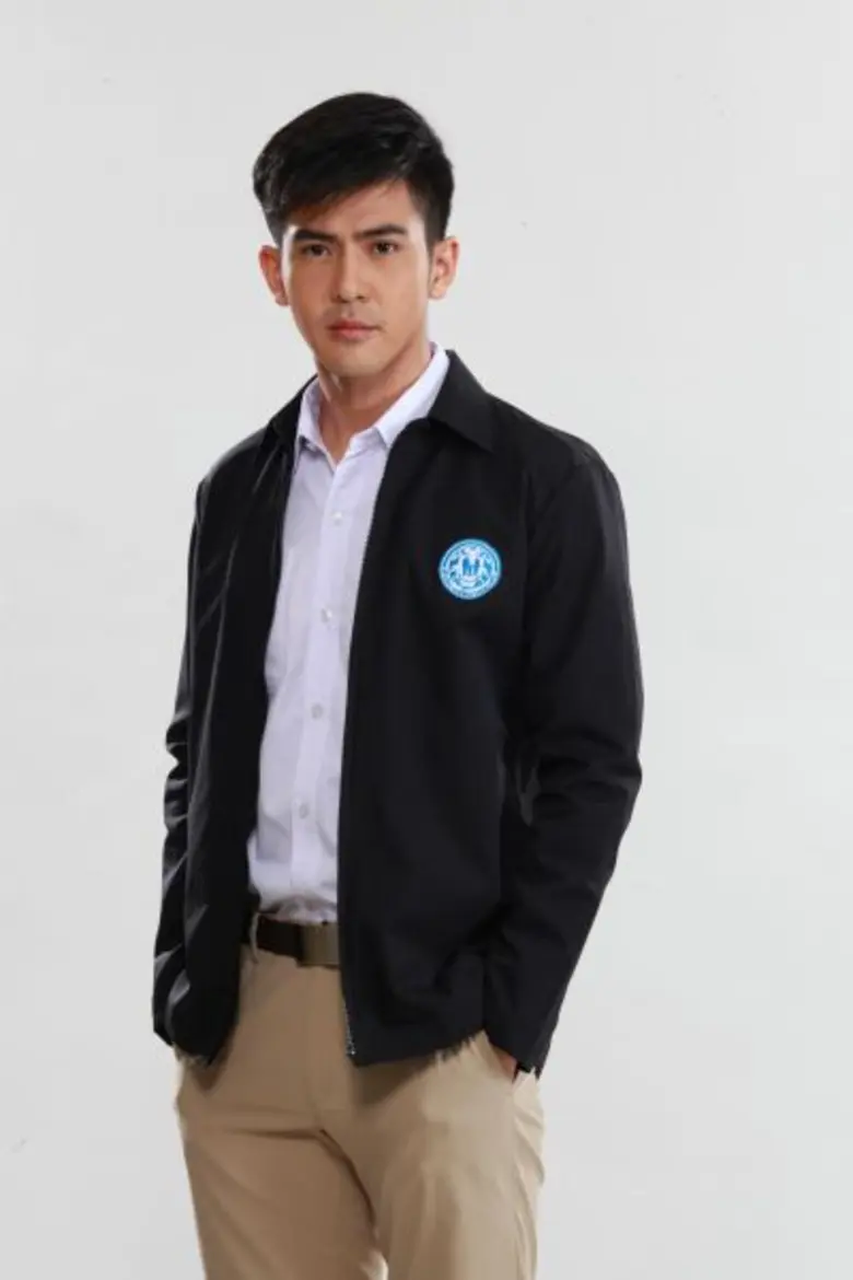 รับบทผู้ชายเก็บกด!! “เต้ย-พงศกร” อินจัดหนุ่มนักสังคมสงเคราะห์ผู้มีปมชีวิต  ในละครซีรีส์ My Hero วีรบุรุษสุดที่รัก ตอน “เส้นสนกลรัก”