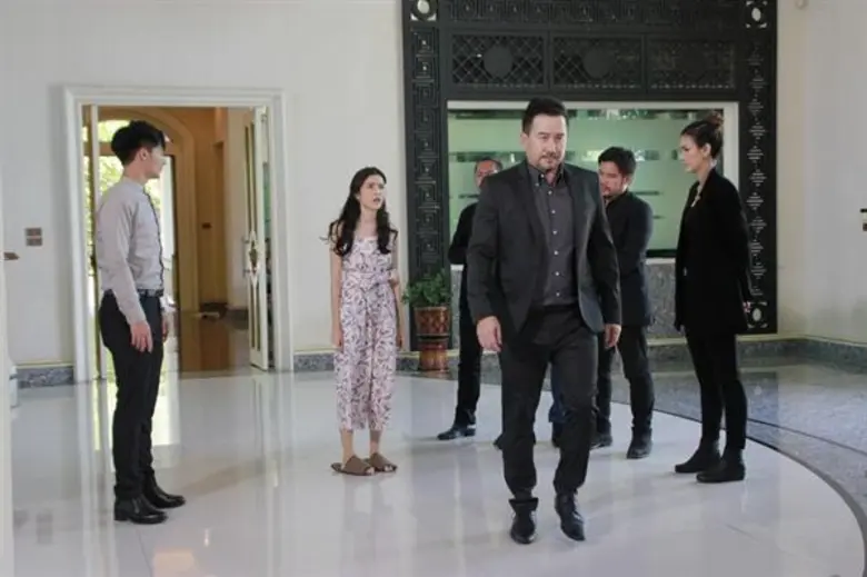 “แนท” เผย ใน “สมิงจ้าวท่า” ร้ายไม่มาก แค่เอาใจยากนิดเดียว