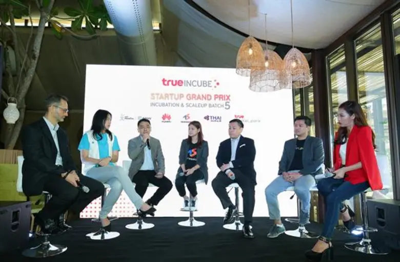 ทรู อินคิวบ์ ผนึกพันธมิตรชั้นนำระดับโลก ส่งสตาร์ทอัพบินลัดฟ้า ร่วมโปรแกรมบ่มเพาะระดับภูมิภาค
