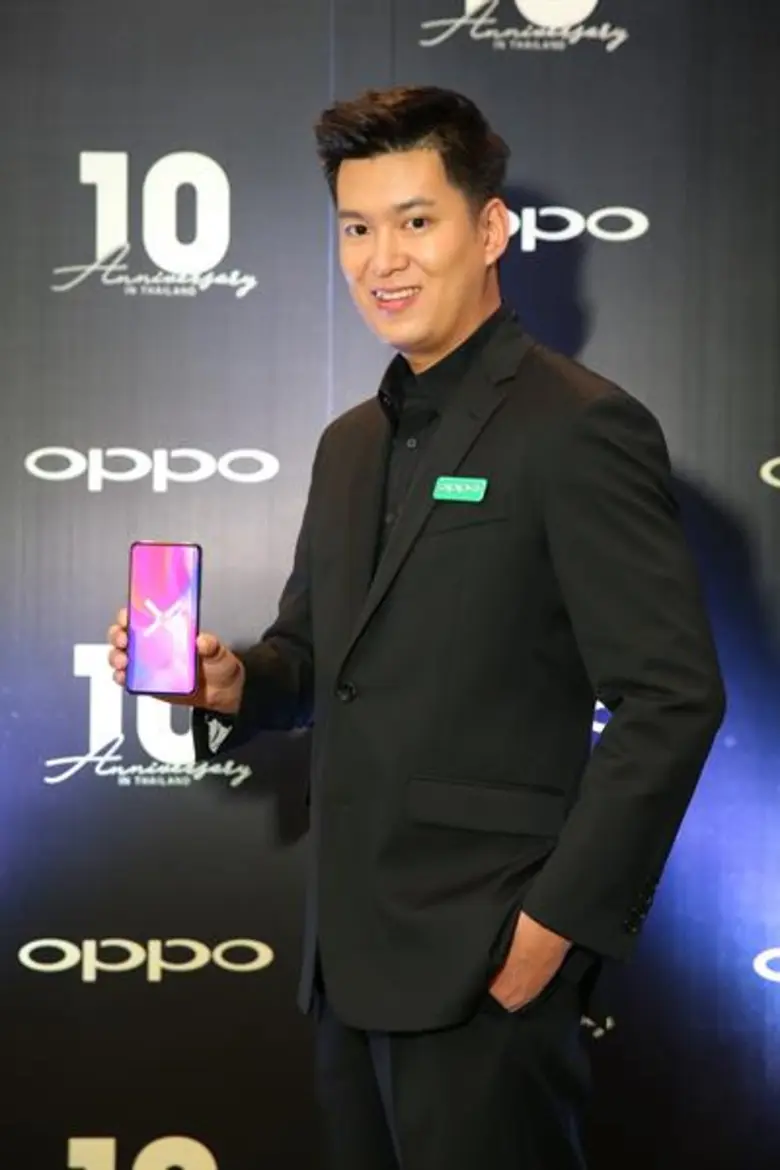 "ออปโป้" ฉลองครบรอบ 10 ปี ตอกย้ำความสำเร็...