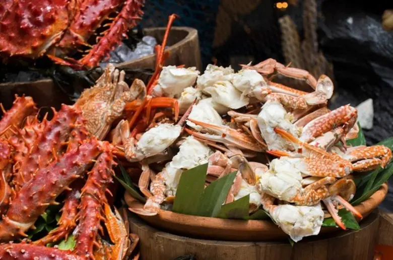 CRAB CARNIVAL ขยายเวลาบุฟเฟ่ต์ปูยอดนิยม ที่โรงแรมพูลแมน กรุงเทพฯ แกรนด์ สุขุมวิท