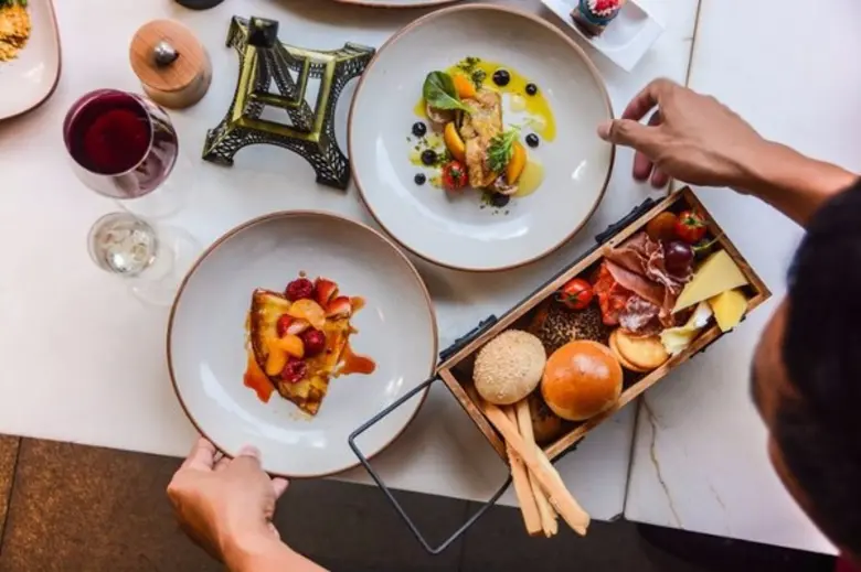 เติมเต็มสุดสัปดาห์ด้วยอาหารน่าลิ้มลองจากน...