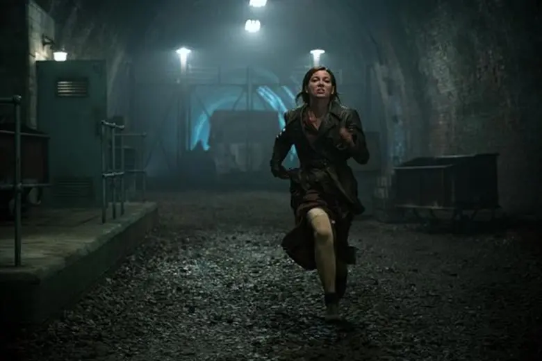 Overlord ปฏิบัติการโอเวอร์ลอร์ด แอ็คชั่นเขย่าขวัญ ผลงานล่าสุดจาก เจ.เจ.แอบรัมส์