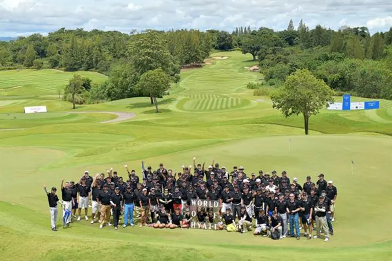 โรงแรมและรีสอร์ทในเครือไฮแอท ประเทศไทย จั...