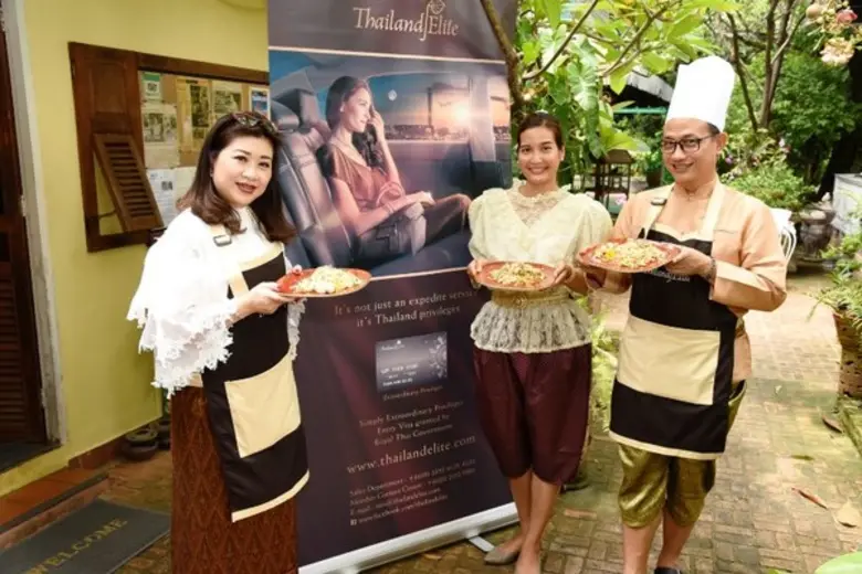 ตำรับอาหารไทยโบราณ ได้รับความสนใจจากนักท่...