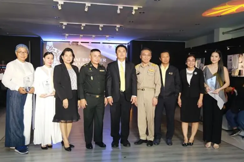 Thai Designer Academy โครงการเฟ้นหาสุดยอดดีไซน์เนอร์ไทย ประกาศผล 3 สุดยอดดีไซน์เนอร์ เตรียมต่อยอดแบรนด์แฟชั่นไทยสู่แบรนด์แฟชั่นโลก