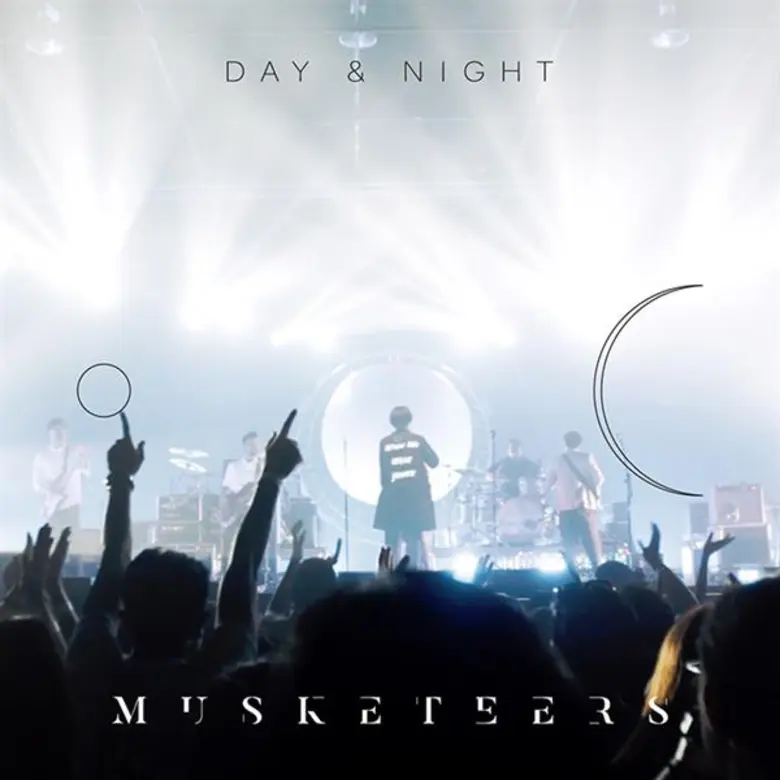 “Musketeers” ปล่อยซิงเกิ้ลใหม่ล่าสุดเยียวยาหัวใจคนท้อให้ลุกขึ้นยืนได้  “Day & Night” เพลงปิดอัลบั้มเต็มชุดที่ 3