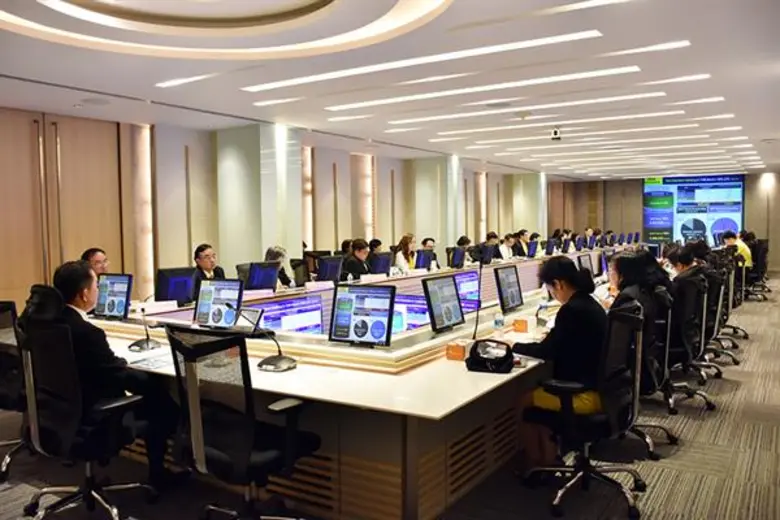 นายจักรกฤศฏิ์ พาราพันธกุล รองปลัดกระทรวงก...