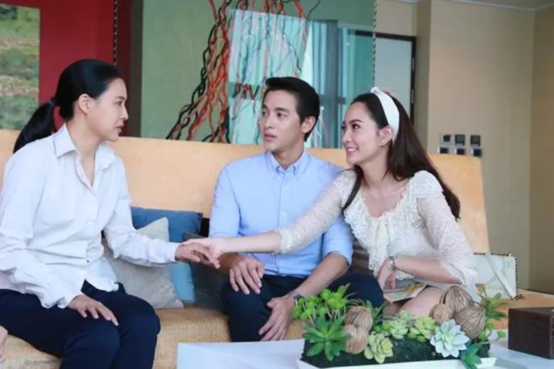 ทีวีไกด์: เรื่องย่อละคร "เกมเสน่หา" ตอนที่ 9 จันทร์ที่ 23 กรกฎาคม เวลา 20.20 น. ช่อง 3