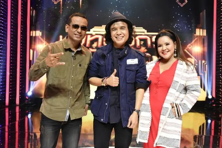 “แพท” โดดร่วมงาน “ช่องวัน31” จับคู่ “แฟรงค์” เสริมทัพความสนุกใน “ยุทธจักรนักร้อง”