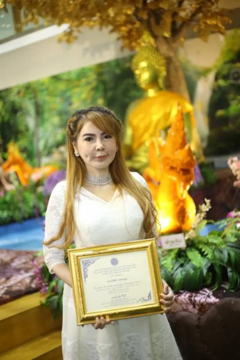 เดินสายร่วมงานบุญอย่างต่อเนื่อง ล่าสุด คุ...