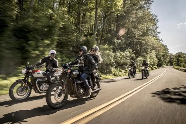 เปิด 10 รุ่นโมเดิร์นคลาสสิกจาก “ไทรอัมพ์ มอเตอร์ไซเคิลส์” ที่สุดของความคลาสสิกสไตล์อังกฤษสายพันธุ์แท้