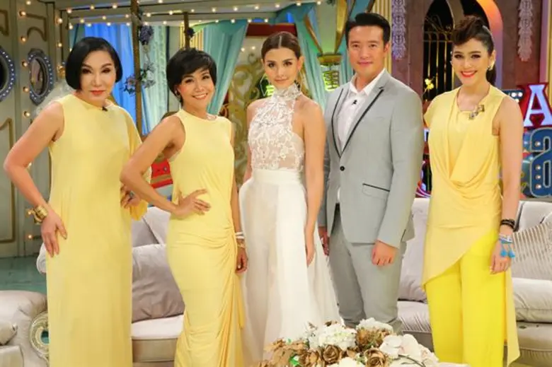 ทีวีไกด์: รายการ “3 แซบ” เจาะลึก!! คู่รักสุดหวาน“ชาย - วิกกี้” กับ 'ความต่างที่ลงตัว’