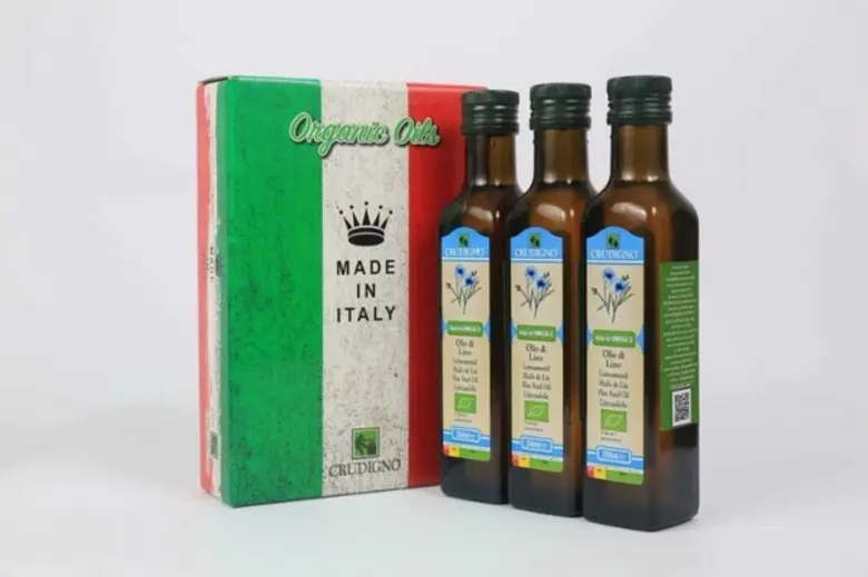 น้ำมันเมล็ดแฟลกซ์ถือว่าเป็นหนึ่งในน้ำมันท...