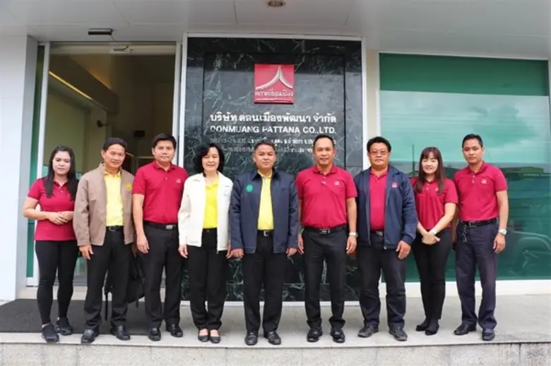 ดร.จรูญ ชำนาญไพร ผู้ช่วยกรรมการผู้จัดการก...