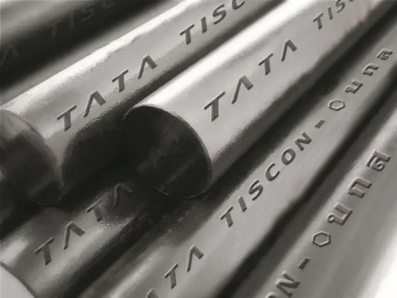 ทาทา สตีล แนะผู้บริโภคดูแหล่งที่มาเหล็กเส้นก่อสร้างพร้อมขานรับมาตรฐาน มอก. เหล็กเส้นก่อสร้าง ฉบับใหม่ จาก สมอ.