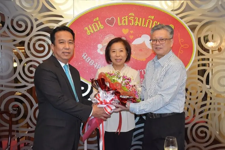 คุณสุชาติ เกตุนวม ผู้จัดการทั่วไป โรงแรมแ...