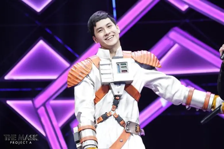 เปิดหน้ากากจานบิน พีคยิ่งกว่าการกลับมา เมื่อ 2 คนโสด ไอซ์-เก้า มาเจอกัน ใน The Mask Project A