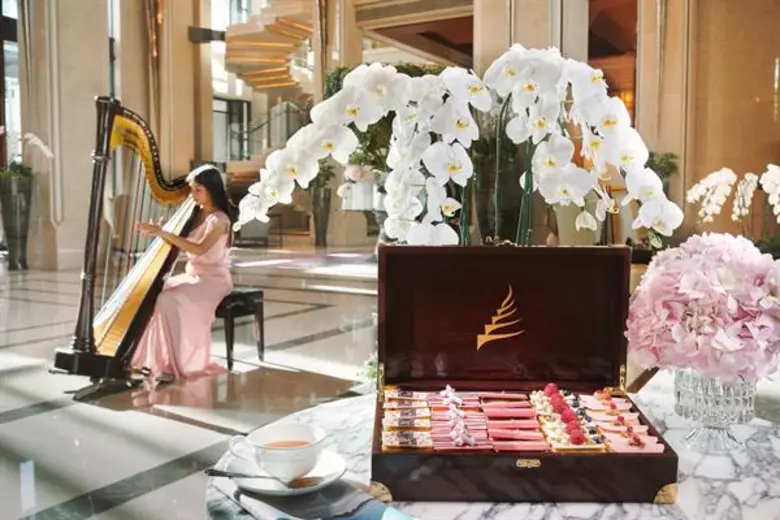 “Afternoon Tea Reimagined” สุนทรียภาพแห่งการใช้ชีวิตที่แตกต่างอย่างมีเอกลักษณ์