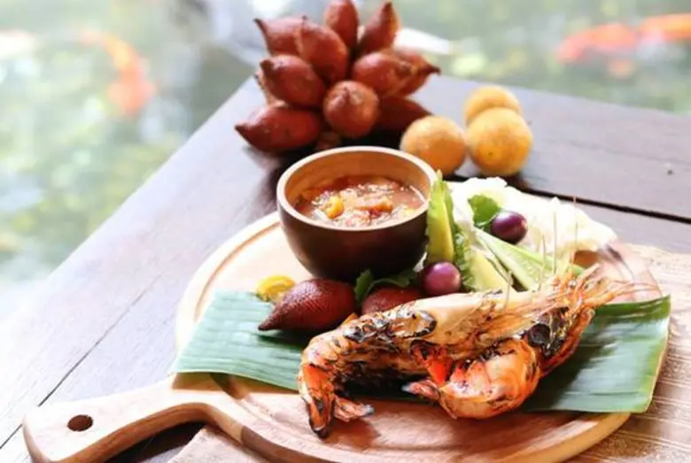 ลิ้มรสเมนูอาหารไทย ปรุงจากผลไม้สดตามฤดูกาล ณ ห้องอาหารสไปซ์ มาร์เก็ต โรงแรมอนันตรา สยาม กรุงเทพ