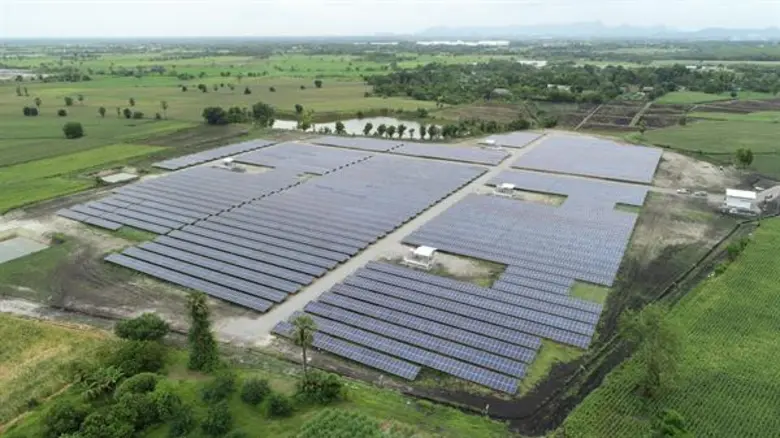 โครงการโซลาร์ราชการร่วมกับองค์การทหารผ่านศึกของบีซีพีจี ขายไฟฟ้าได้เป็นรายแรกในประเทศ รับรู้รายได้ทันทีในเดือนกรกฎาคมนี้