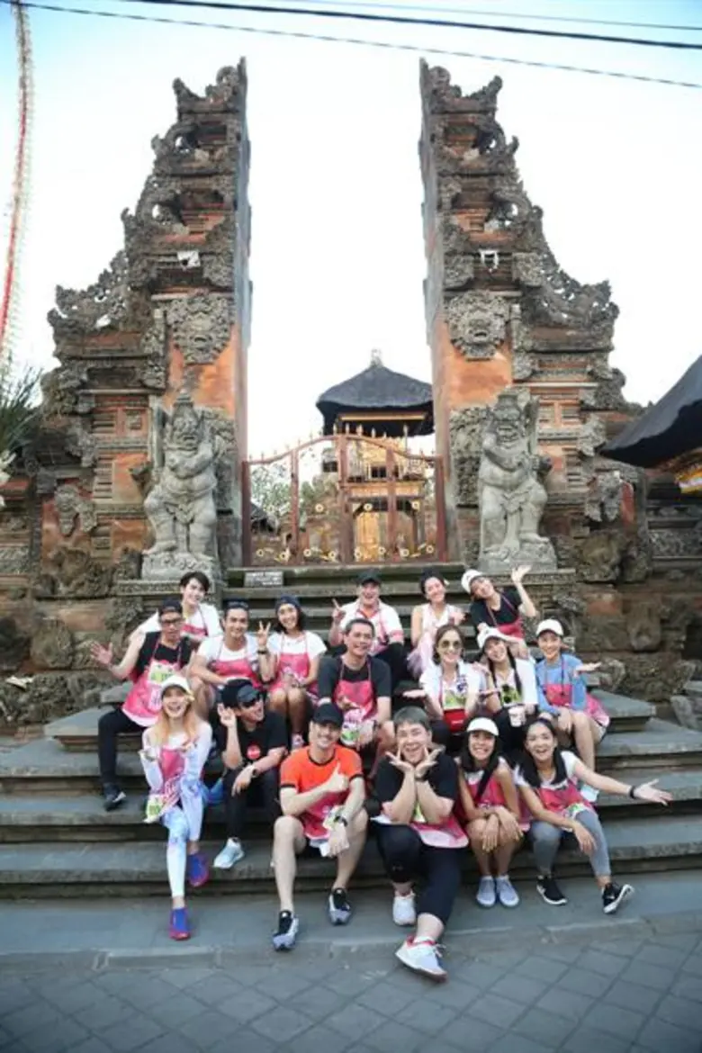 ควันหลงยังไม่ทันจางหายกับงานวิ่งนานาชาติไ...